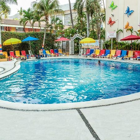 Sands Acapulco Hotel & Bungalows Dış mekan fotoğraf