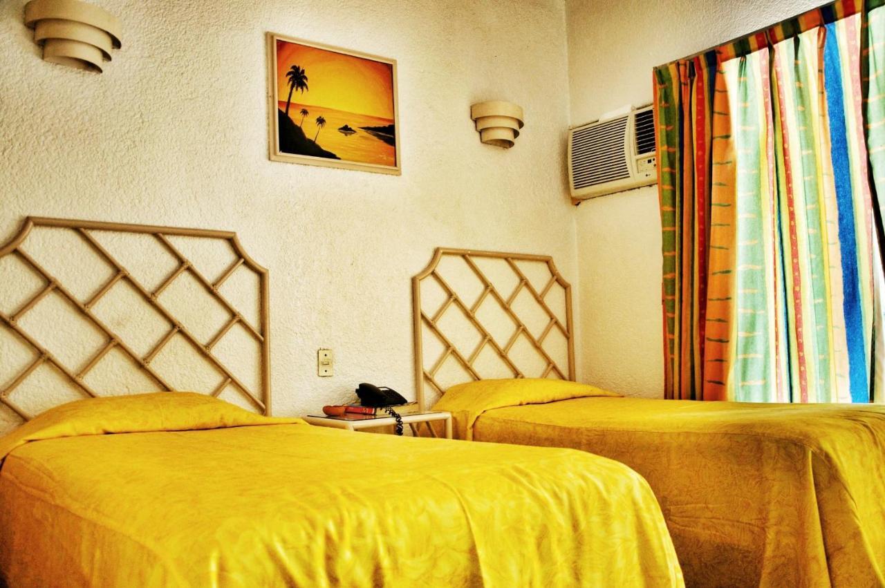 Sands Acapulco Hotel & Bungalows Dış mekan fotoğraf