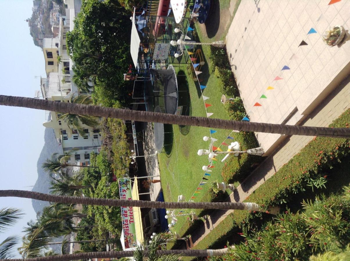 Sands Acapulco Hotel & Bungalows Dış mekan fotoğraf