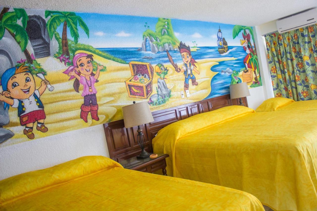 Sands Acapulco Hotel & Bungalows Dış mekan fotoğraf