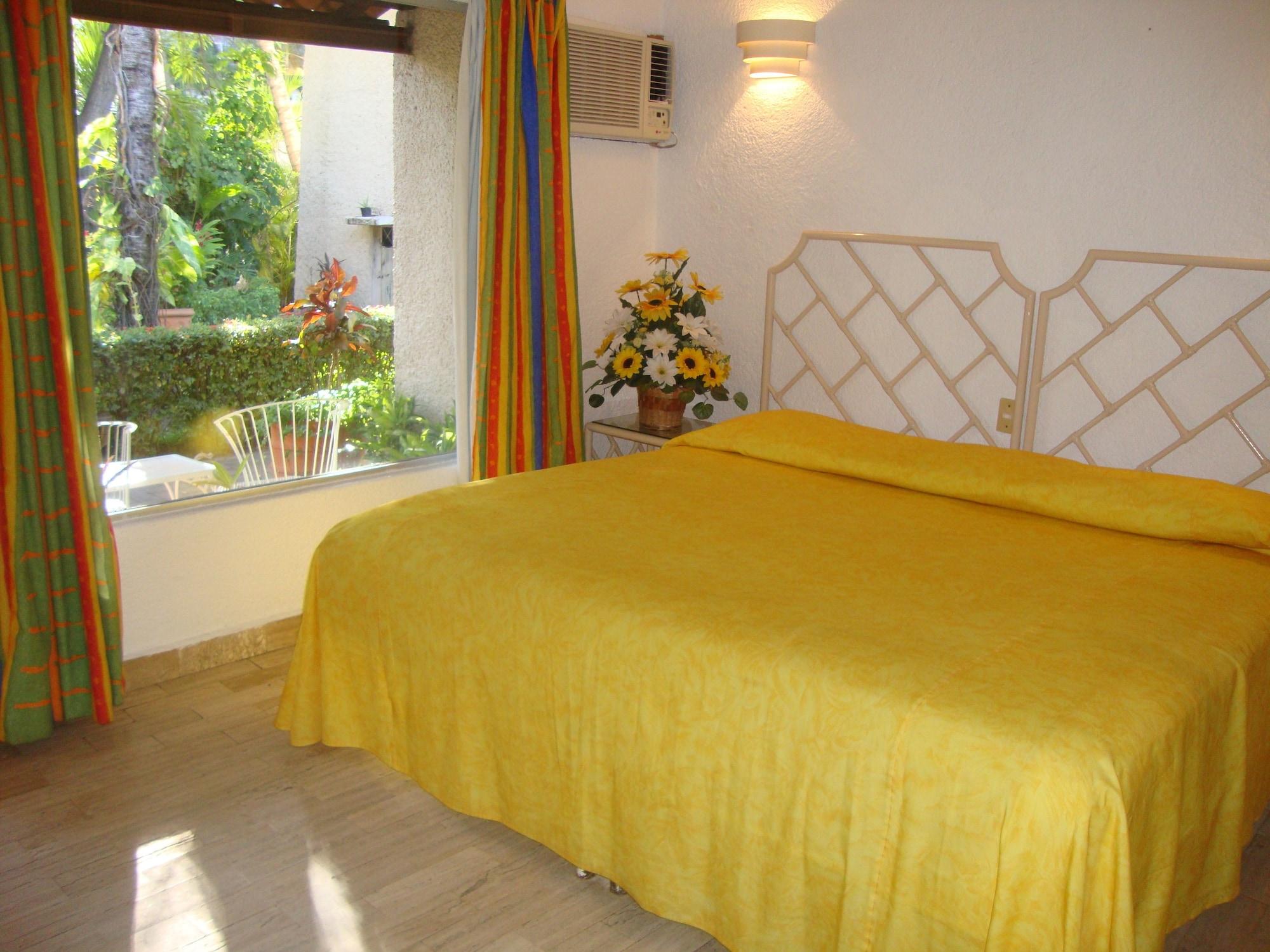 Sands Acapulco Hotel & Bungalows Dış mekan fotoğraf