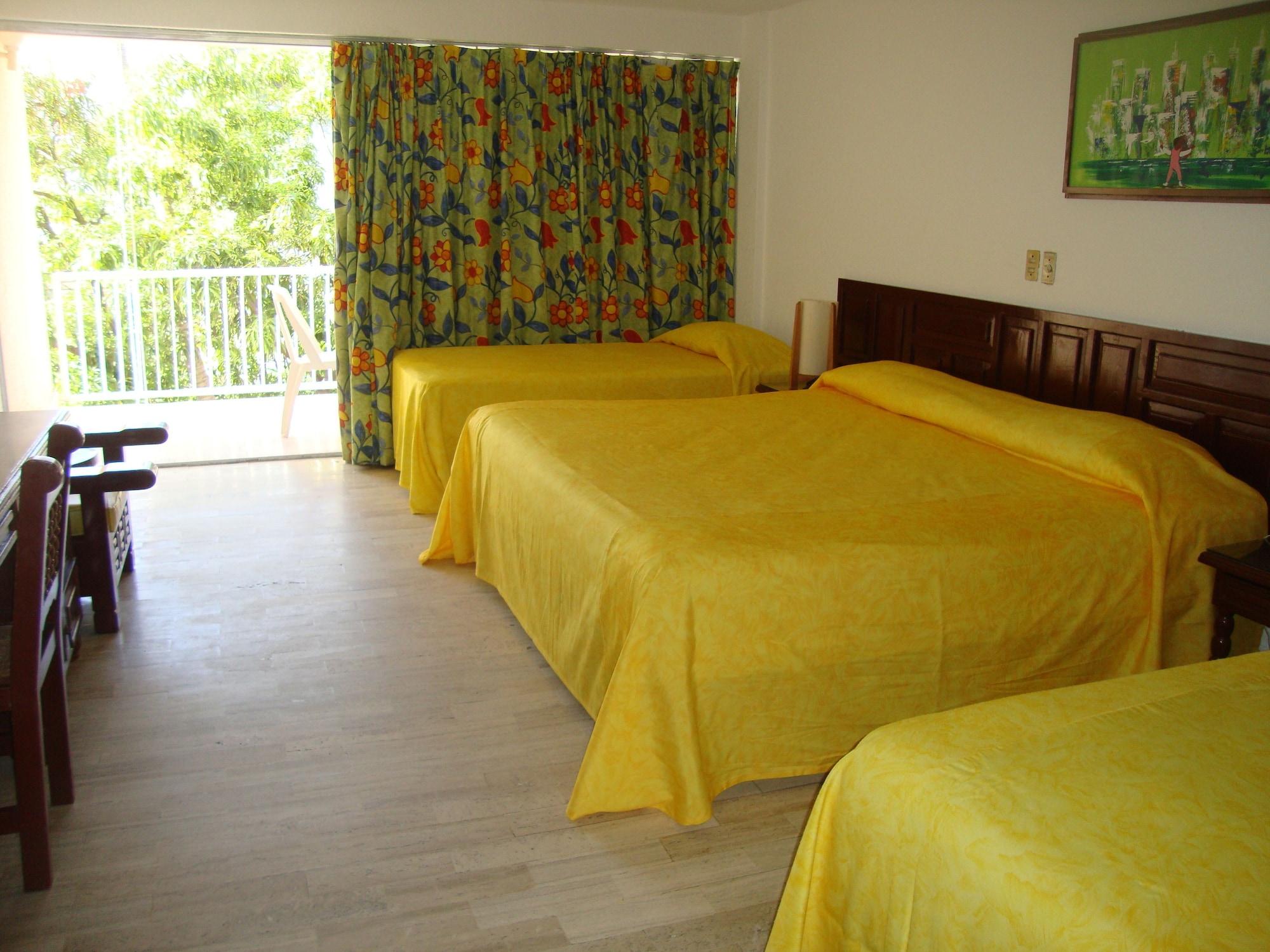 Sands Acapulco Hotel & Bungalows Dış mekan fotoğraf