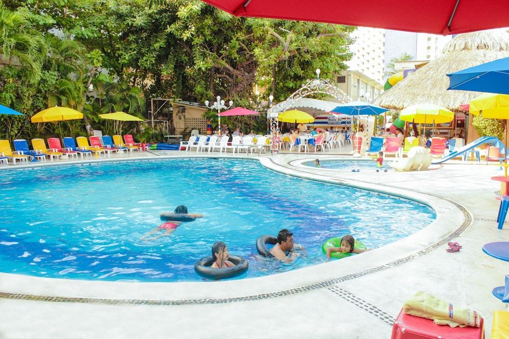 Sands Acapulco Hotel & Bungalows Dış mekan fotoğraf