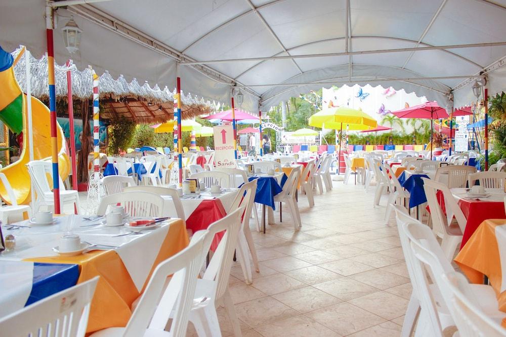 Sands Acapulco Hotel & Bungalows Dış mekan fotoğraf