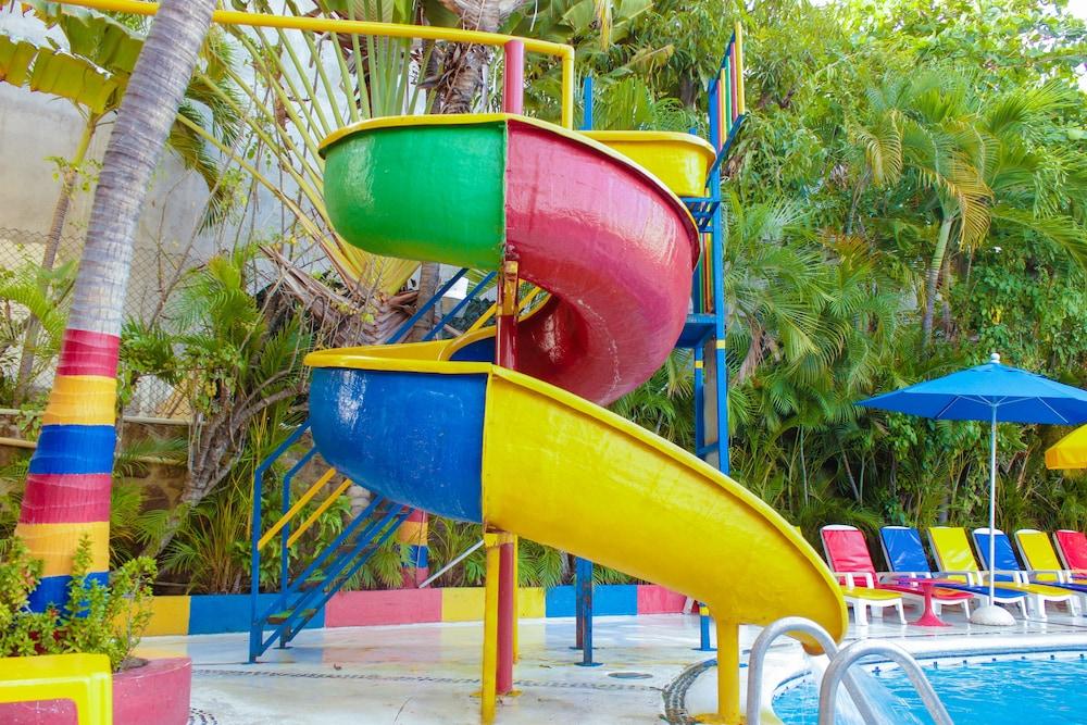 Sands Acapulco Hotel & Bungalows Dış mekan fotoğraf