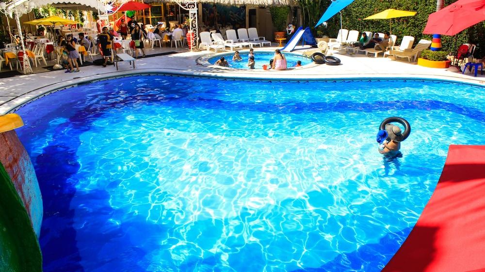 Sands Acapulco Hotel & Bungalows Dış mekan fotoğraf