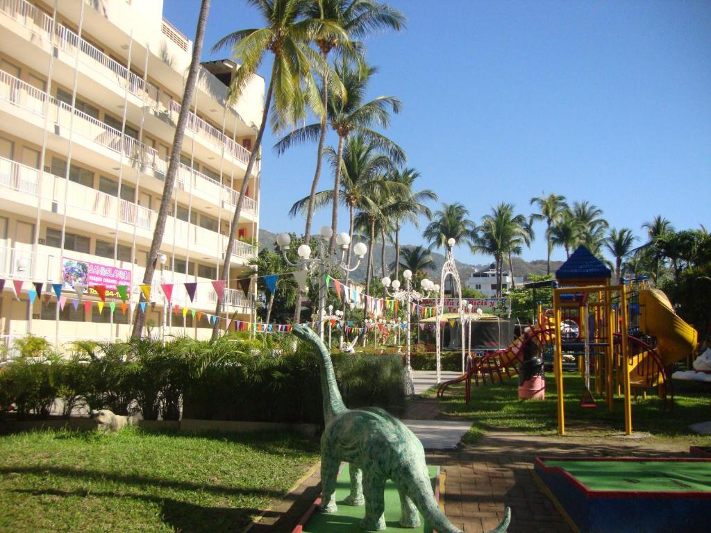 Sands Acapulco Hotel & Bungalows Dış mekan fotoğraf