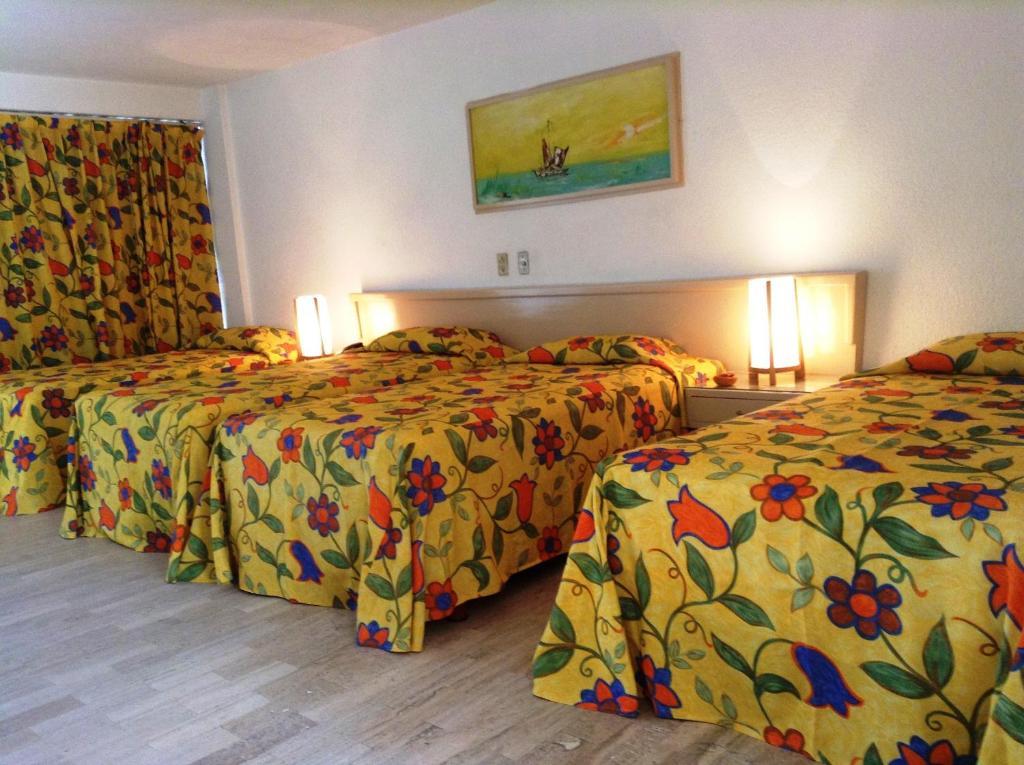 Sands Acapulco Hotel & Bungalows Dış mekan fotoğraf
