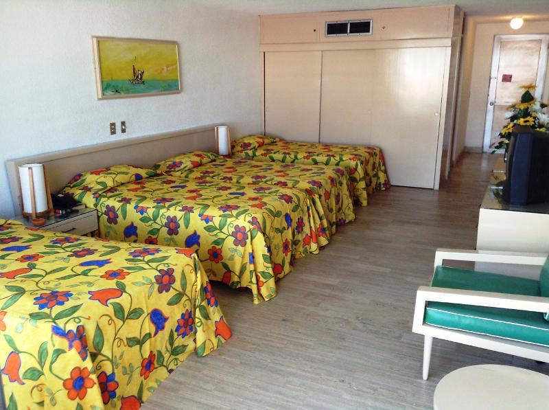 Sands Acapulco Hotel & Bungalows Dış mekan fotoğraf
