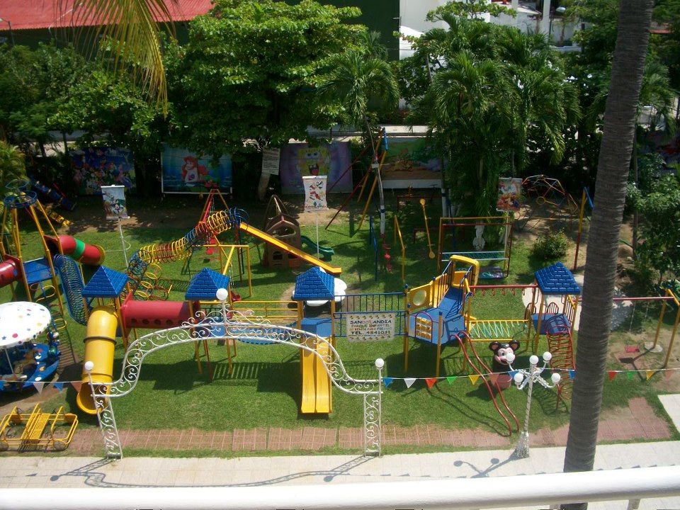 Sands Acapulco Hotel & Bungalows Dış mekan fotoğraf
