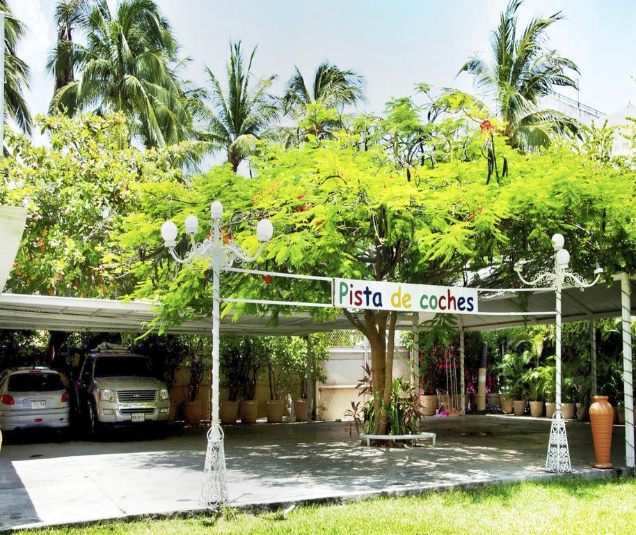 Sands Acapulco Hotel & Bungalows Dış mekan fotoğraf