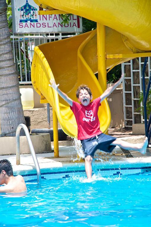Sands Acapulco Hotel & Bungalows Dış mekan fotoğraf