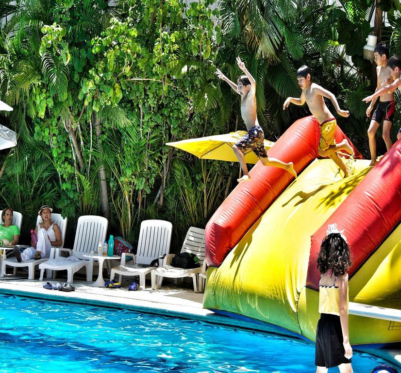 Sands Acapulco Hotel & Bungalows Dış mekan fotoğraf