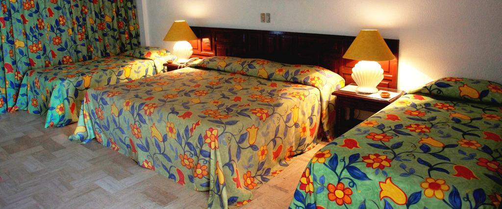 Sands Acapulco Hotel & Bungalows Dış mekan fotoğraf