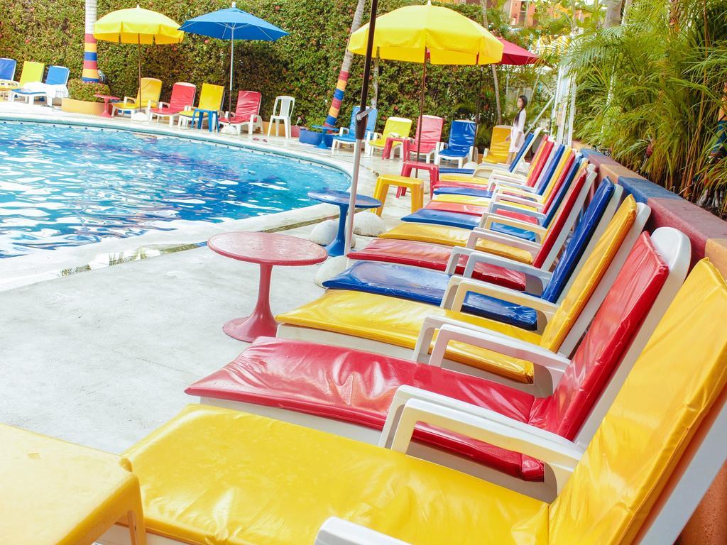 Sands Acapulco Hotel & Bungalows Dış mekan fotoğraf