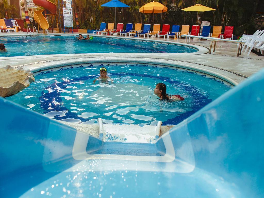 Sands Acapulco Hotel & Bungalows Dış mekan fotoğraf