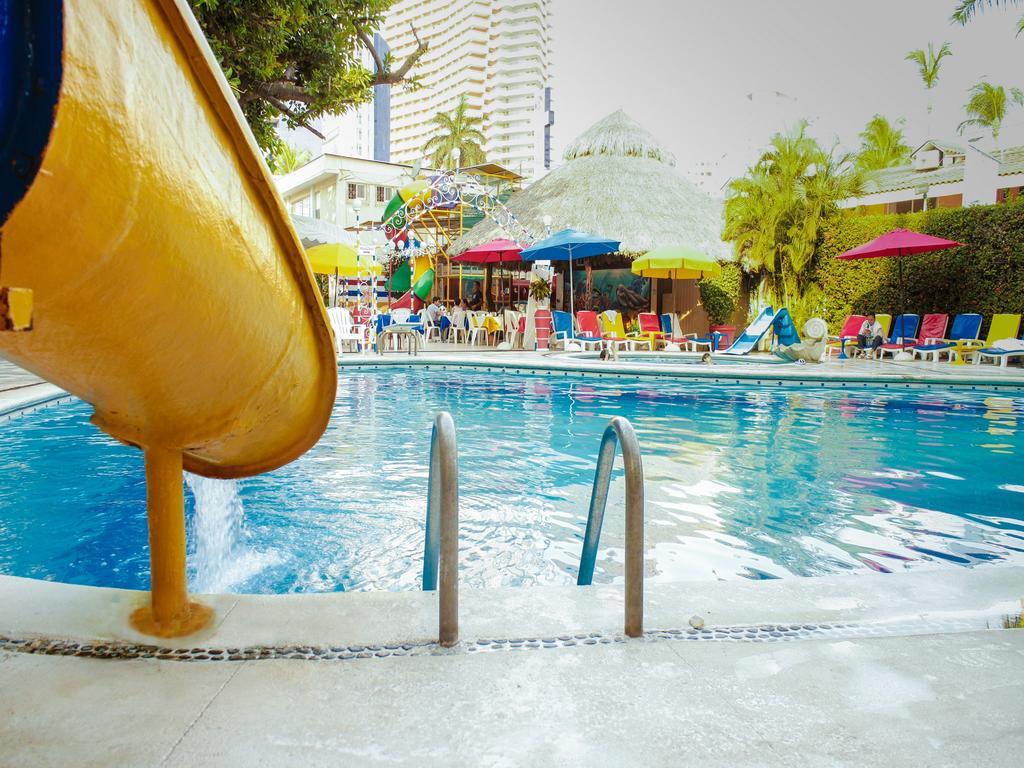 Sands Acapulco Hotel & Bungalows Dış mekan fotoğraf