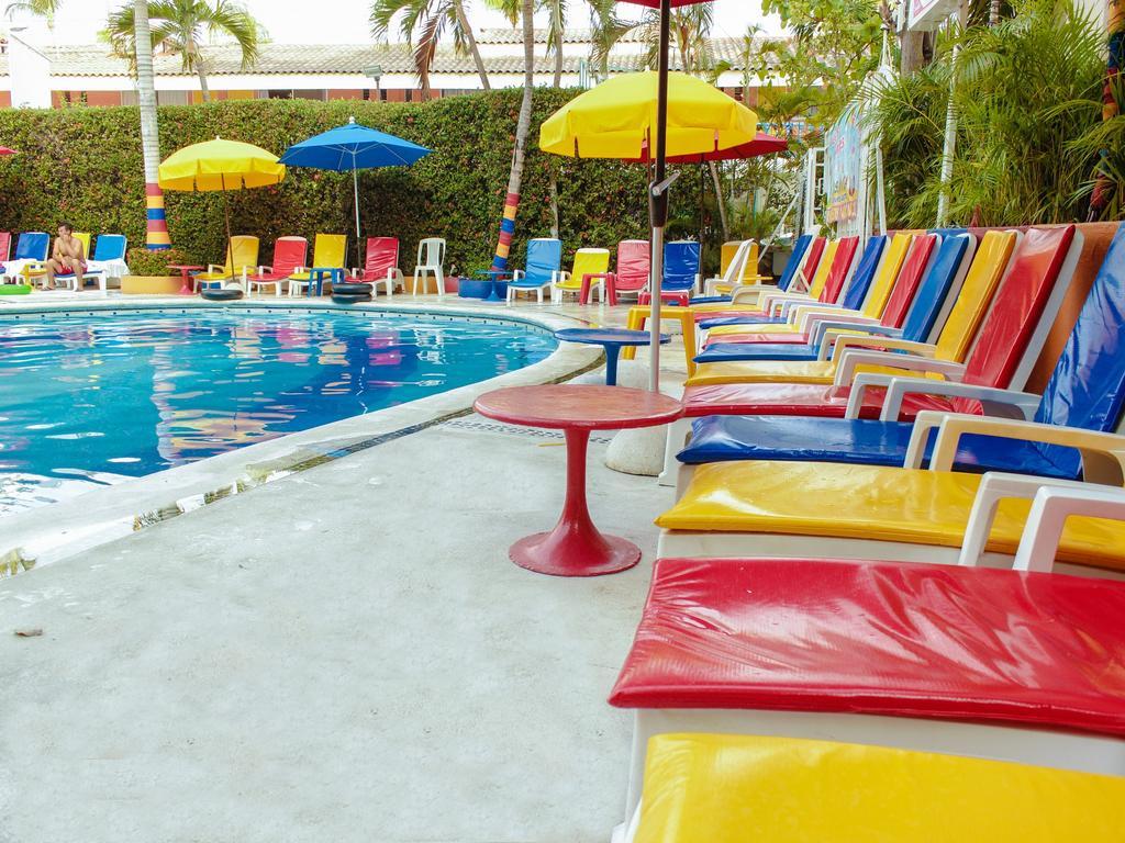 Sands Acapulco Hotel & Bungalows Dış mekan fotoğraf