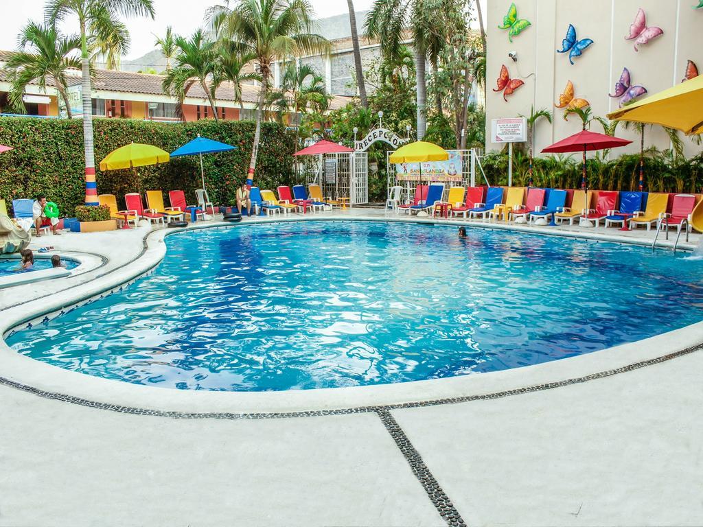 Sands Acapulco Hotel & Bungalows Dış mekan fotoğraf