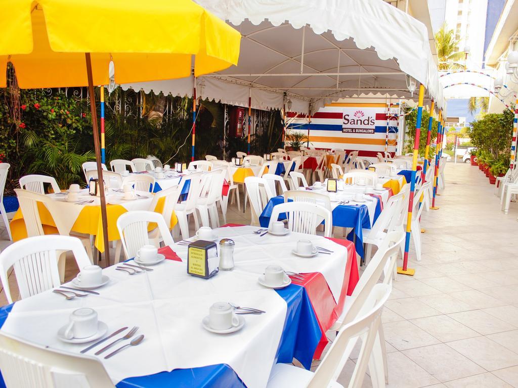 Sands Acapulco Hotel & Bungalows Dış mekan fotoğraf