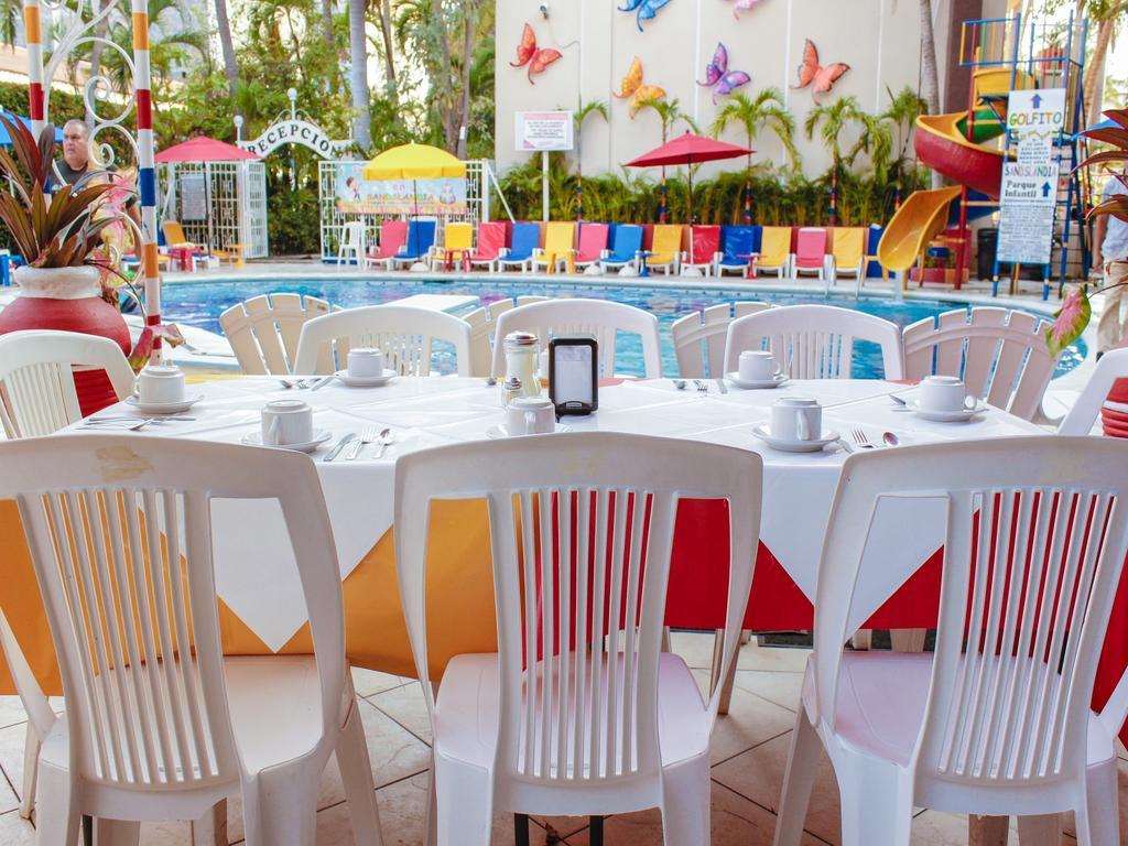 Sands Acapulco Hotel & Bungalows Dış mekan fotoğraf