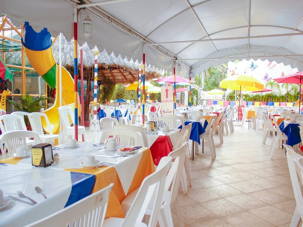 Sands Acapulco Hotel & Bungalows Dış mekan fotoğraf