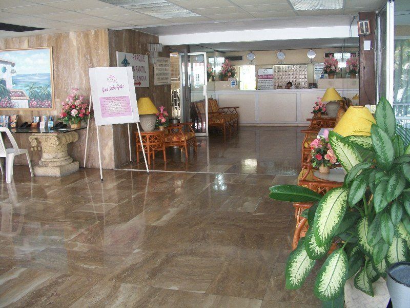 Sands Acapulco Hotel & Bungalows İç mekan fotoğraf